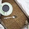 Roommates Copper Tin Tile Peel & Stick Backsplash